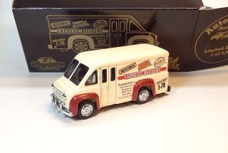 YPP04/SA Dodge Route Van, bazar - Matchbox Yesteryear