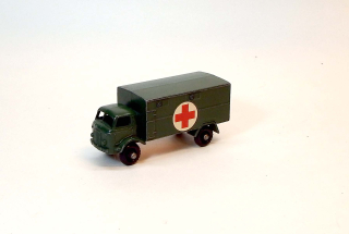MB-63 Ford 3 ton 4x4 Service Ambulance, bazar, bez krabičky - Matchbox