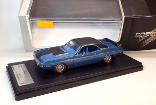 1:43 1970 Dodge Charger R/T, bazar - Premium X