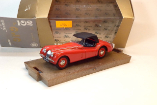 1:43 1948 Jaguar 3,5l, bazar - Brumm
