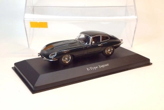 1:43 Jaguar E-Type, bazar