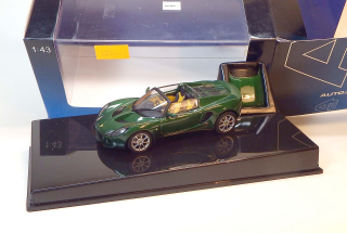 1:43 OLotus Elise 111 S, bazar - Auto Art