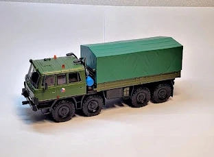 1:43 Tatra 8x8 VT ČSLA
