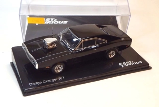 1:43 Dodge Charger R/T, bazar - DeAgostini