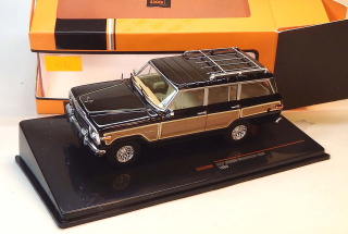 1:43 1989 Jeep Grand Wagoneer 4WD, bazar - ixo
