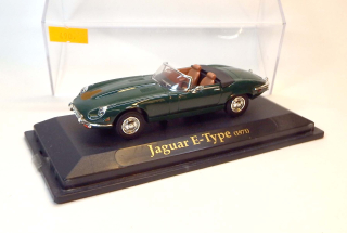 1:43 1971 Jaguar E-Type, bazar