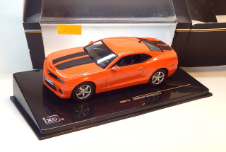 1:43 2012 Chevrolet Camaro, bazar - ixo