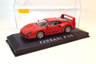 1:43 Ferrari F40, bazar