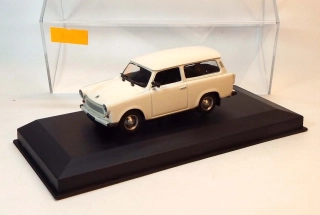 1:43 Trabant 601S, bazar