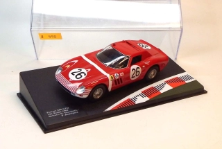 1:43 1964 Ferrari 250 GTO, bazar - Centauria