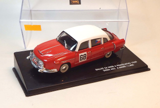 1:43 1963 Tatra 603, ruční práce