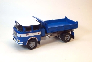 1:43 Škoda 706 RTS, bazar - DeAgostini