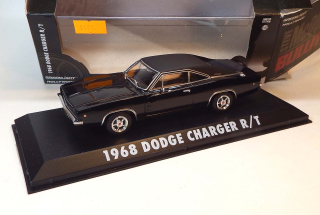 1:43 1968 Dodge Charger R/T, bazar - Greenlight