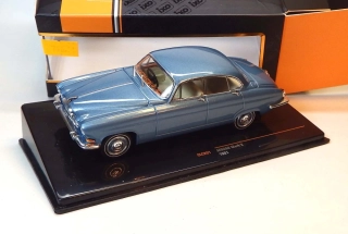 1:43 1961 Jaguar Mk.X, bazar - ixo