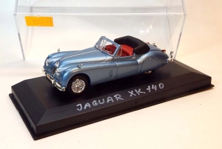 1:43 Jaguar XK140, bazar