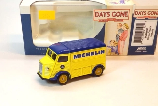 Citroën Type H, bazar - Lledo