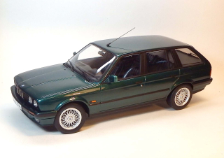 1:18 BMW 3 Series, bazar, bez původní krabičky - Norev