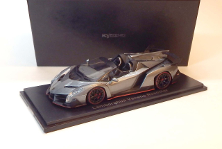 1:43 Lamborghini Veneno Roadster, bazar - Kyosho