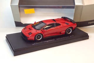 1:43 Lamborghini Diablo GT, bazar - Kyosho