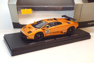1:43 Lamborghini Diablo GTR, bazar - Kyosho