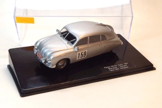 1:43 1951 Tatra 600 Tatraplan Rallye Monte Carlo, ruční práce