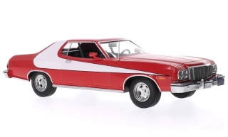 1:18 Ford Gran Torino, 1975 - MCG