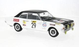 1:18 Opel Commodore A, Tour de France Automobile, 1971, #29, J.L.Clarr/J.P.Peyroux - MCG