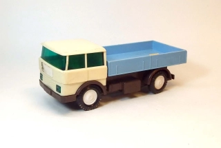 Trambus - hračka, plast, bazar - Ites