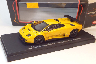 1:43 Lamborghini Diablo GTR, bazar - Kyosho