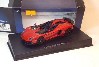 1:43 Lamborghini Aventador J, bazar - AutoArt