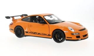 1:18 Porsche 911 GT3 RS (997) - Welly