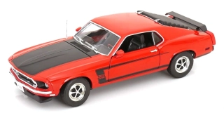 1:18 Ford Mustang Boss 302 - Welly
