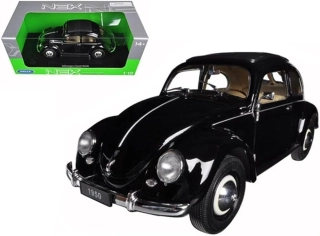 1:18 VW Käfer 1300, 1952 - Welly