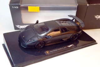 1:43 Lamborghini Murcielago LP670-4 SV, bazar - Hot Wheels