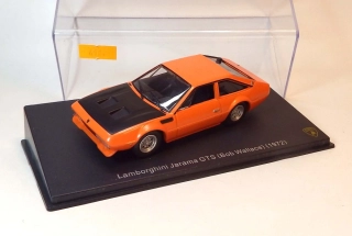 1:43 1972 Lamborghini Jarama GTS (Bob Wallace), bazar