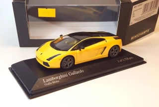 1:43 2006 Lamborghini Gallardo SE, bazar - Minichamps