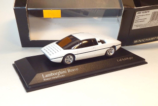 1:43 1974 Lamborghini Bravo, bazar - Minichamps