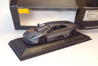 1:43 Lamborghini Murcielago LP640, bazar - Minichamps