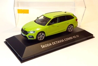 1:43 Škoda Octavia Combi RS IV, bazar