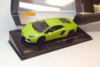 1:43 Lamborghini Aventador LP700-4, bazar - ixo