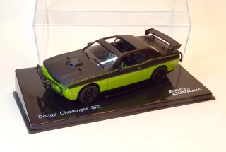 1:43 Dodge Charger SRT - DeAgostini