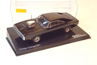 1:43 Dodge Charger R/T, bazar - DeAgostini