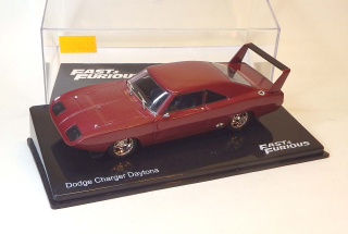 1:43 Dodge Charger Daytona, bazar - DeAgostini