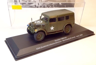 1:43 Humber FWD HU, bazar - DeAgostini