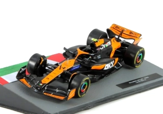 1:43 McLaren MCL38 #4 L.Norris 2024 - Atlas