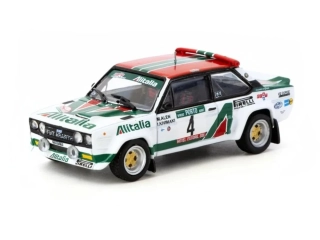1:64 Fiat 131 Abarth #4, Alén/Kivimäki, Rally Portugal 1978 - Tarmac Works