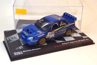 1:43 2003 Subaru Impreza S9 WRC, bazar - DeAgostini