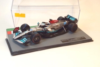 1:43 2022 Mercedes AMG F-1 W13, bazar - Centauria