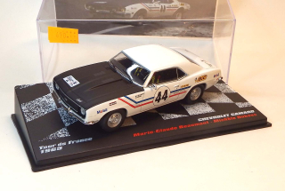 1:43 1969 Chevrolet Camaro, bazar - DeAgostini