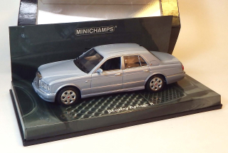 1:43 Bentley Arnage R, bazar - Minichamps
